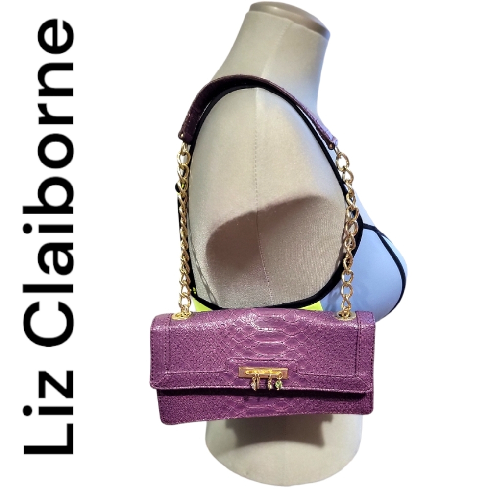 Liz Claiborne Small/Mini Shoulder Bag